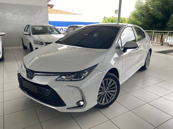 TOYOTA COROLLA 2.0 VVT-IE FLEX XEI DIRECT SHIFT